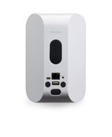BS-BSP200 WHITE POE COMPACT NETWORK STREAMING SPEAKER (WHITE)